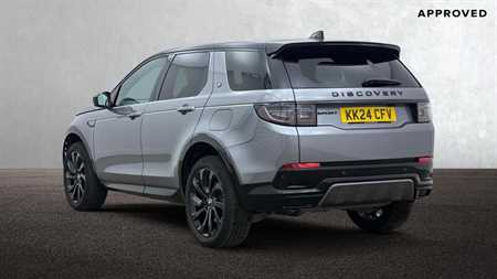DISCOVERY SPORT