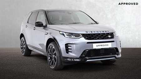 DISCOVERY SPORT