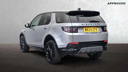 DISCOVERY SPORT