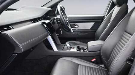 DISCOVERY SPORT