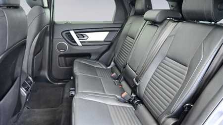 DISCOVERY SPORT