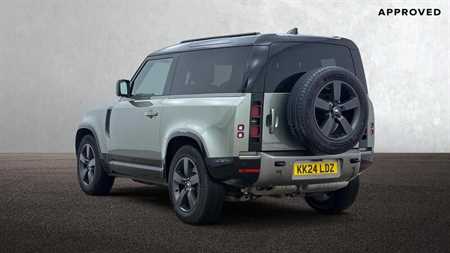 DEFENDER