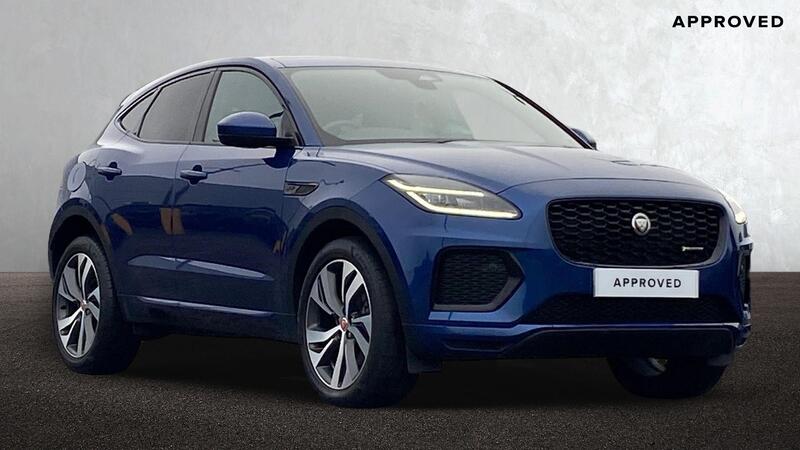 JAGUAR E-PACE