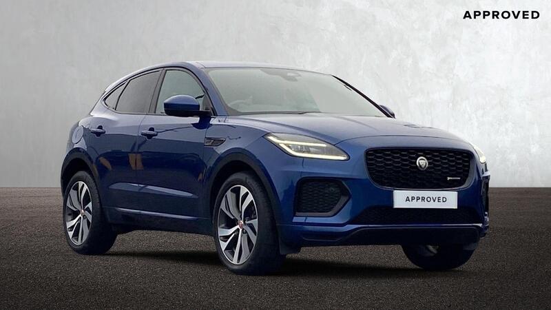 JAGUAR E-PACE