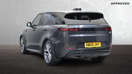 RANGE ROVER SPORT