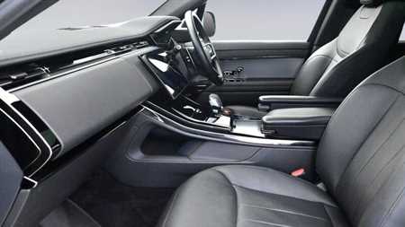 RANGE ROVER SPORT