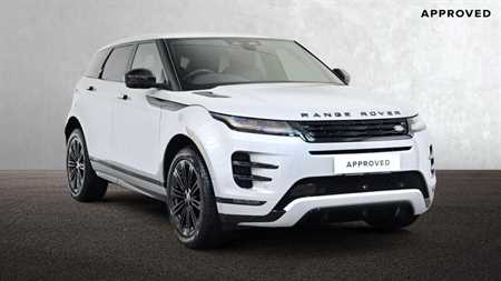 RANGE ROVER EVOQUE