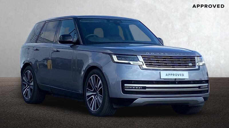 RANGE ROVER