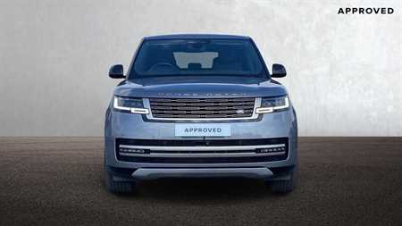 RANGE ROVER