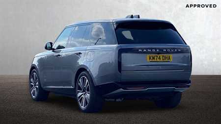 RANGE ROVER