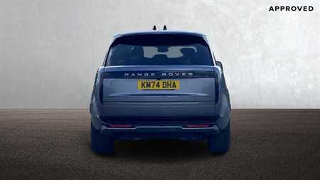 RANGE ROVER