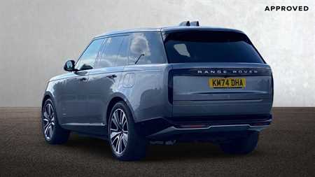 RANGE ROVER