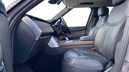RANGE ROVER