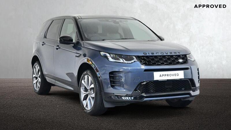 DISCOVERY SPORT
