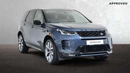 DISCOVERY SPORT
