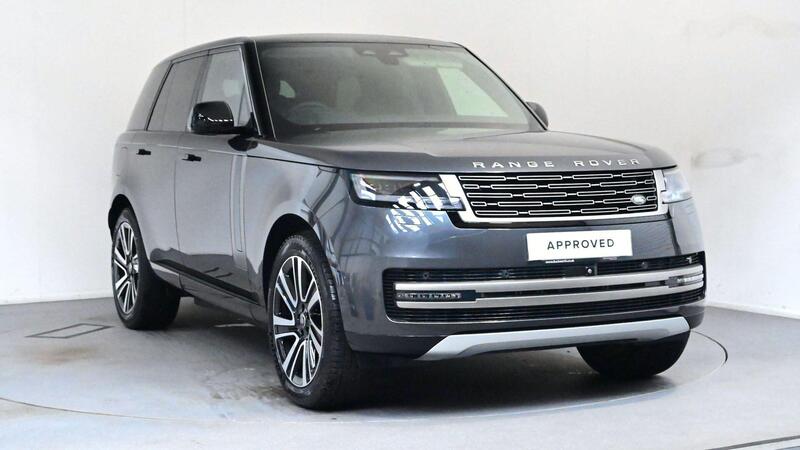 RANGE ROVER