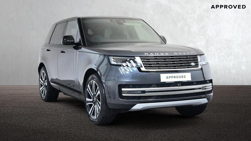 RANGE ROVER