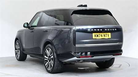RANGE ROVER