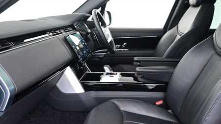 RANGE ROVER