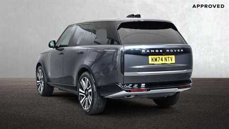 RANGE ROVER