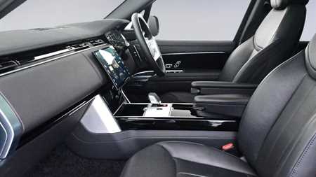 RANGE ROVER