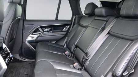 RANGE ROVER