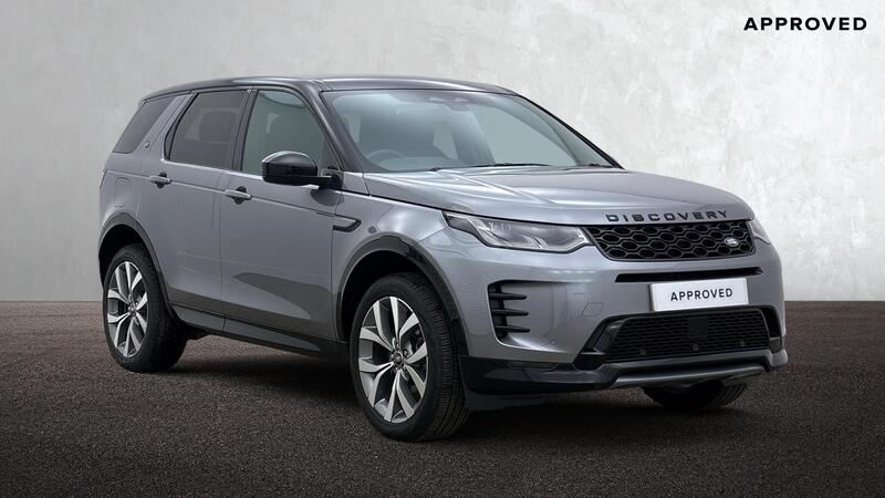 DISCOVERY SPORT