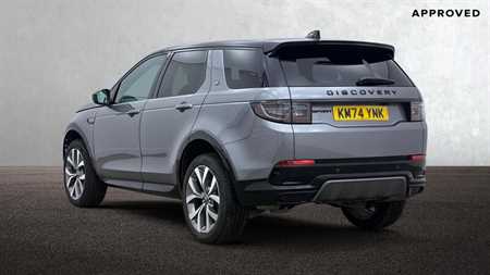 DISCOVERY SPORT