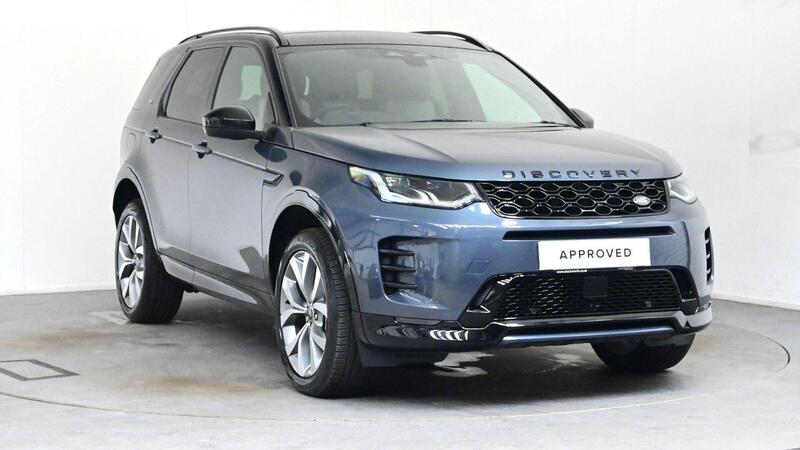DISCOVERY SPORT