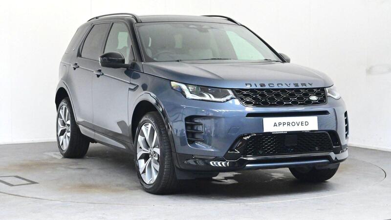 DISCOVERY SPORT