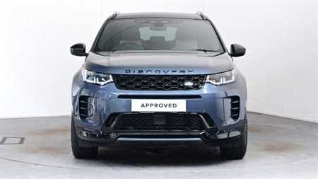 DISCOVERY SPORT