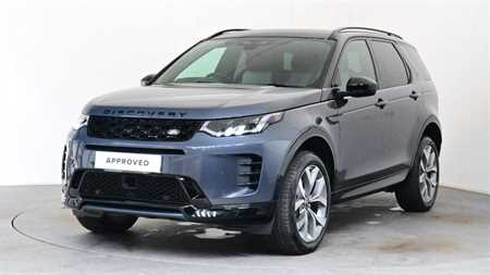 DISCOVERY SPORT
