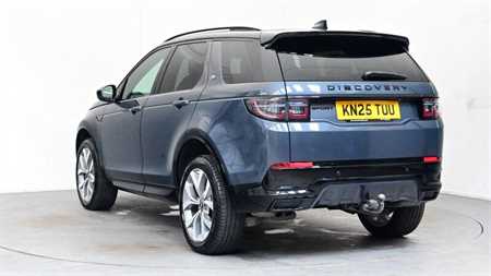 DISCOVERY SPORT