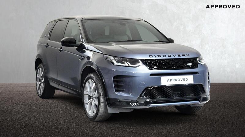 DISCOVERY SPORT