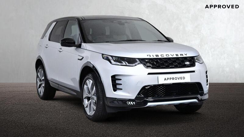 DISCOVERY SPORT