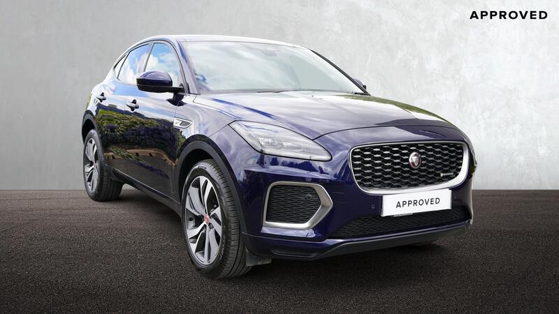JAGUAR E-PACE