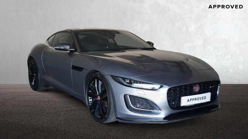 JAGUAR F-TYPE