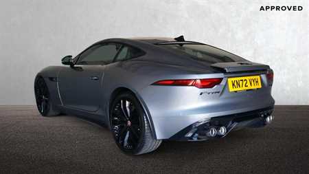 JAGUAR F-TYPE