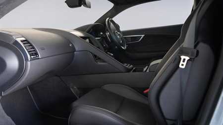 JAGUAR F-TYPE