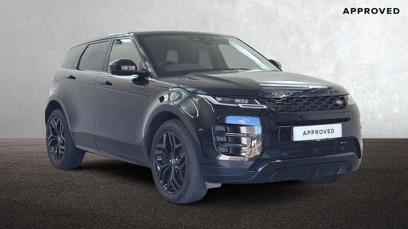 2022 Land Rover Range Rover Evoque