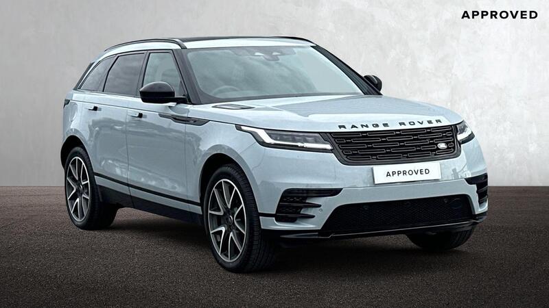 RANGE ROVER VELAR
