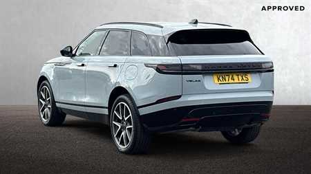 RANGE ROVER VELAR