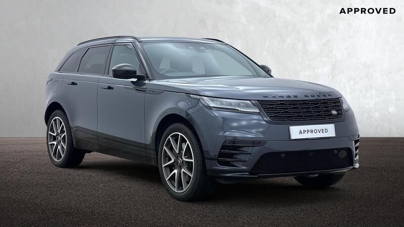 RANGE ROVER VELAR