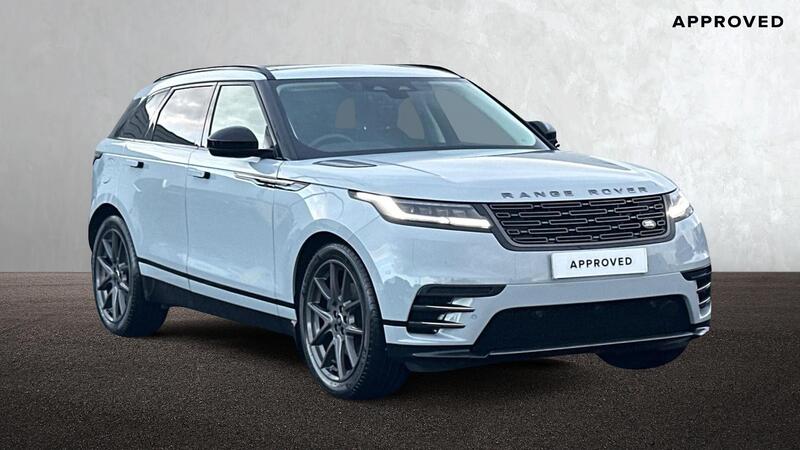 RANGE ROVER VELAR