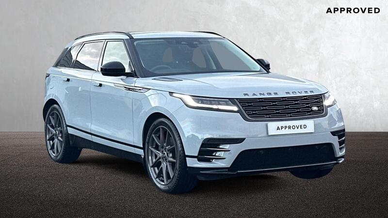 RANGE ROVER VELAR
