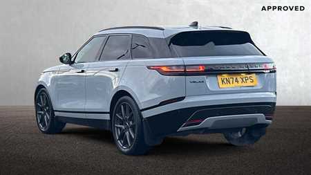 RANGE ROVER VELAR