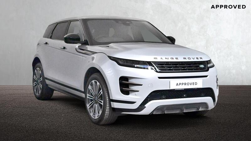 RANGE ROVER EVOQUE