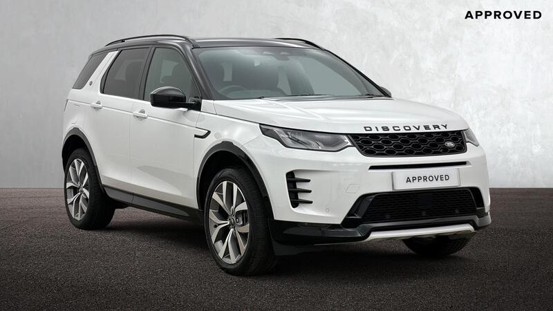 DISCOVERY SPORT
