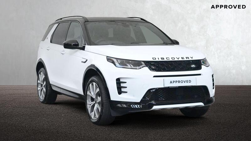 DISCOVERY SPORT