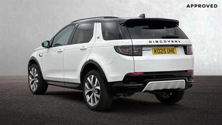 DISCOVERY SPORT